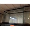 Image 2 : Group of 3 Glass Aquarium/Terrarium Tanks