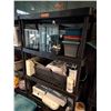 Image 1 : Group of Glass Aquariums, Carbon Water Filters, Storage Bins and Garden Supplies