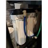 Image 4 : Group of Glass Aquariums, Carbon Water Filters, Storage Bins and Garden Supplies