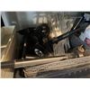 Image 6 : Group of Glass Aquariums, Carbon Water Filters, Storage Bins and Garden Supplies