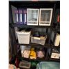 Image 1 : Group of Aquarium Filters, Fish Tank Screen Lids and Aquascaping Supplies