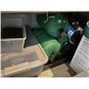 Image 2 : Group of Aquarium Filters, Fish Tank Screen Lids and Aquascaping Supplies