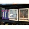 Image 5 : Group of Aquarium Filters, Fish Tank Screen Lids and Aquascaping Supplies
