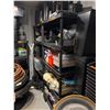 Image 3 : Group of Approx. 8 Shelving (PICK UP LAST DAY - ITEMS NOT INCLUDED)