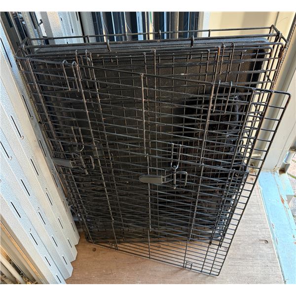 Collapsible Dog Crate