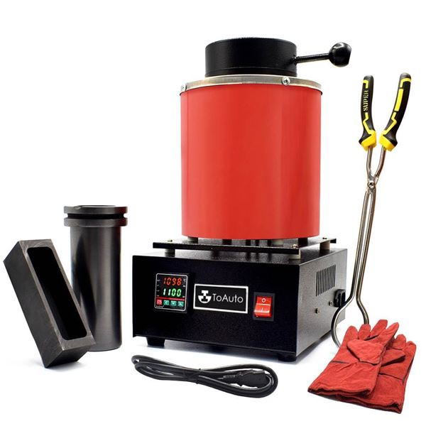 ToAuto Melting Furnace - BNIB - RV $399.99 - Gen 1