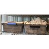 Image 4 : 2 Bins of Graphite Crucibles (Approx. $80.00 Ea.) & CastMaster GG-5000-SS Melting Pot