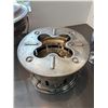 Image 3 : Silver Plate Chafing Dish Warmer with Burner Stand