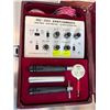 Image 2 : WQ-10C2 Multiple Electronic Acupunctoscope in Case