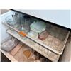 Image 2 : Glass Drinkware, Storage Containers and Metal Cylinder Molds