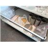 Image 3 : Glass Drinkware, Storage Containers and Metal Cylinder Molds
