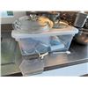 Image 4 : Stainless Steel Stock Pots, Mixing Bowls and Copper Crisper Air Fryer Pans