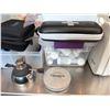 Image 5 : Body Shop Wooden Massager, Dental/Medical Instruments and First Aid Kits