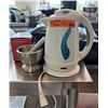 Image 1 : Electric Kettle, Refractometer, Marinade Injector and Mortar and Pestle