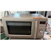 Image 1 : Breville Countertop Microwave Oven, Model BMO650 SIL