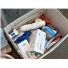 Image 3 : Lot Of Assorted Household Items Including Presto Pressure Cooker, Wire Hanging Plant Basket, First A