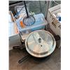Image 4 : Lot Of Assorted Household Items Including Presto Pressure Cooker, Wire Hanging Plant Basket, First A