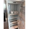 Image 2 : GE Monogram Stainless Steel Built-in Side-by-Side Refrigerator & Freezer