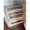 Image 3 : GE Monogram Stainless Steel Built-in Side-by-Side Refrigerator & Freezer