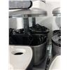 Image 3 : Group Of 4 AeroGarden Indoor Hydroponic Growing Systems With LED Grow Lights