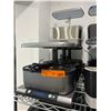 Image 1 : Group Of 4 AeroGarden Indoor Hydroponic Growing Systems With LED Grow Lights