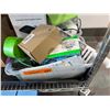 Image 3 : Group Of Assorted Garden And Aquarium Accessories Including Automatic Drip Irrigation System, Soil M