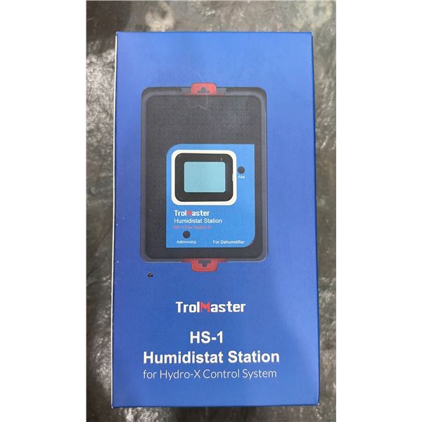 TrolMaster HS-1 Humidistat Station For Hydro-X Control System
