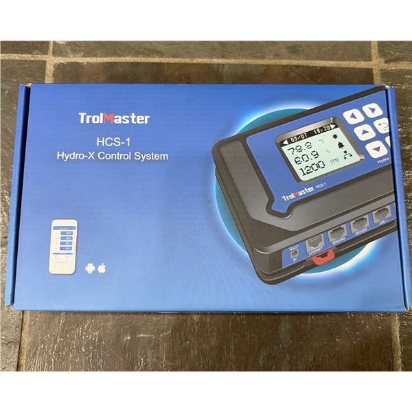 TrolMaster HCS-1 Hydro-X Control System