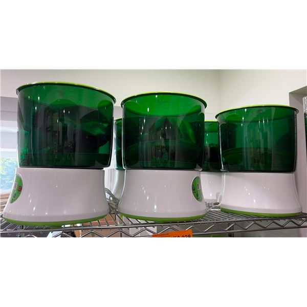 Group of Bean Sprout Machine, Household Fully Automatic Multi-Function Intelligent Large Capacity He
