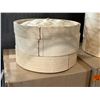 Image 3 : Group Of 2 Large Bamboo Steamer Baskets With Boxes Full