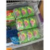 Image 2 : Group Of Assorted Cleaning Supplies Including Scotch-Brite Heavy Duty Scrub Sponges, Bull Dog Steel 