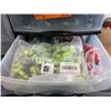 Image 2 : Plastic Drawer Storage Unit With Kalolary Adjustable Irrigation Drippers, Manifold Valve Fittings An