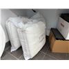 Image 3 : Group Of Wrapped Square Cushions And Boxes Of Foam Padding Blocks