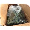 Image 4 : Group Of Assorted Aquarium Water Testing Supplies, LaMotte Test Kit Case, Seed Packets, Plastic Stor