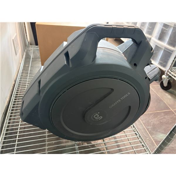 Giraffe Tools Retractable Hose Reel