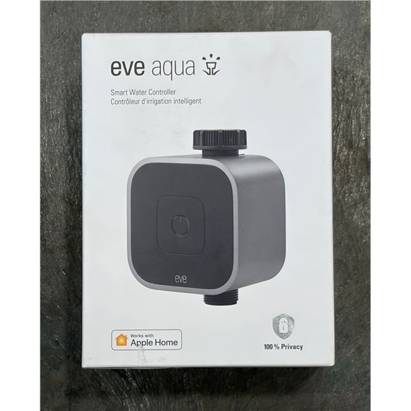 Eve Aqua Smart Water Controller