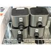 Image 1 : Group of Four Eve Aqua Smart Water Controllers