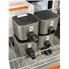 Image 2 : Group of Four Eve Aqua Smart Water Controllers