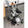 Image 1 : Group of Desk Lamps, Etc.