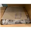 Image 1 : Box of Clear Acrylic Cube Containers