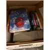 Image 3 : Group of Storage Boxes with Books and Novels, Etc. (Various Unbinded)