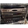 Image 1 : Group of Yamaha AX-630 Amplifier, Technics SL-P170 CD Player, Motorola DCT6412 III Dual Tuner DVR Et