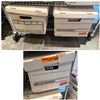 Image 1 : Group of Motorola Dual Tuner DVR with Remote and JVC Super VHS ET VCR