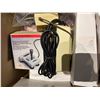 Image 6 : Group of Motorola Dual Tuner DVR with Remote and JVC Super VHS ET VCR