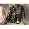 Image 2 : Group of Assorted HDMI, USB, and SATA Cables