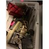 Image 2 : Group of Assorted Spink Boxes, and Leather Case Etc.
