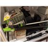 Image 4 : Group of Uponor Radiant Heating Actuators, Sprinkler, and Wiring Components, Etc.