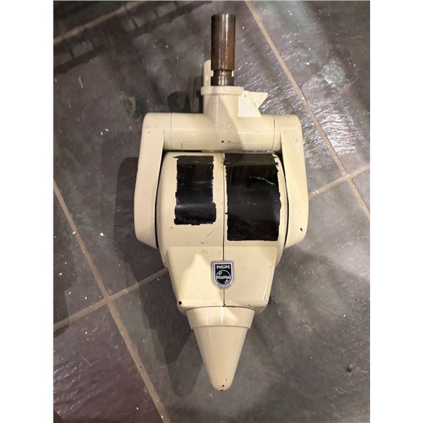 Vintage Philips Made in Holland Equipment Housing