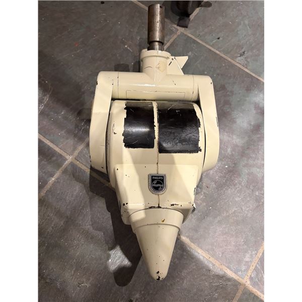 Vintage Philips Made in Holland Equipment Housing