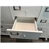 Image 2 : Rolling Storage Shelf (Approx. 58 L x 64in H x 15.5in D - Bidder Responsible For Removal MUST BRING 